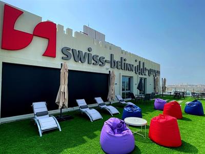 The Terrace
Swiss-Belinn Airport Muscat, Oman
