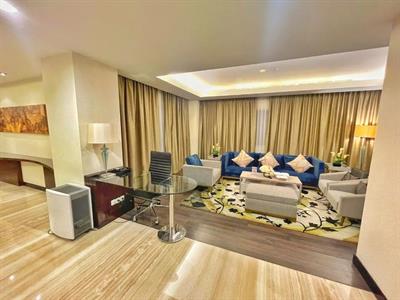 Living Room Presidential Suite
Swiss-Belhotel Ambon