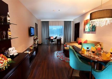 Living Room Suite
Swiss-Belhotel Ambon
