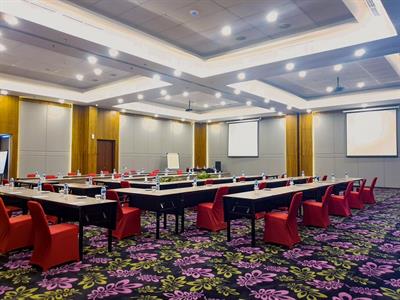 Meeting Room
Swiss-Belinn Bogor