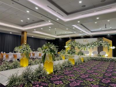 Wedding in Lorena Ballroom
Swiss-Belinn Bogor