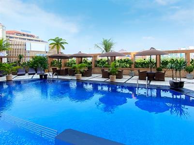 Swimming Pool
Hotel Ciputra Semarang managed by Swiss-Belhotel International