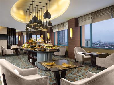 Executive Lounge
Hotel Ciputra Semarang managed by Swiss-Belhotel International