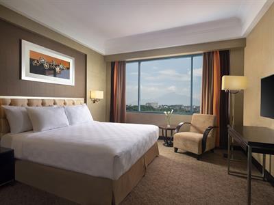 Deluxe
Hotel Ciputra Semarang managed by Swiss-Belhotel International