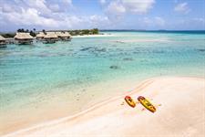 Kayaks - Activities - Aerial View - Le Tikehau by Pearl Resorts
Le Tikehau by Pearl Resorts