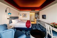 Deluxe King
Grand Swiss-Belhotel Melaka <br>(formerly LaCrista Hotel)