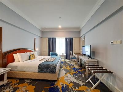 Swiss-SuperSuite Two Bedroom
Grand Swiss-Belhotel Melaka <br>(formerly LaCrista Hotel)