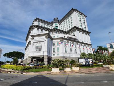 Grand Swiss-Belhotel Melaka
Grand Swiss-Belhotel Melaka