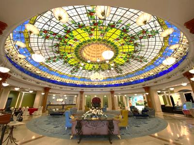 Lobby
Grand Swiss-Belhotel Melaka <br>(formerly LaCrista Hotel)
