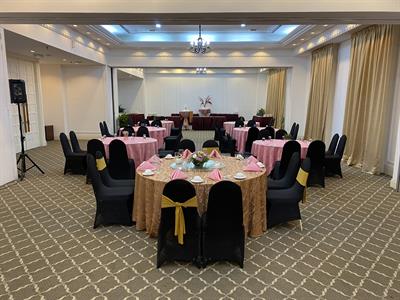 Meeting Room
Grand Swiss-Belhotel Melaka <br>(formerly LaCrista Hotel)