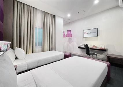 Room
Swiss-Belcourt Makassar