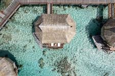 Premium Overwater Bungalow - Le Tikehau by Pearl Resorts
Le Tikehau by Pearl Resorts