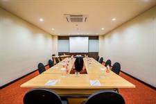 Meeting Room
Swiss-Belinn Malang