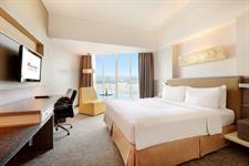 Deluxe Double Room
Swiss-Belhotel Balikpapan