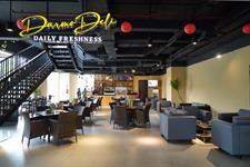 Darmo Deli
Grand Swiss-Belhotel Darmo Surabaya
