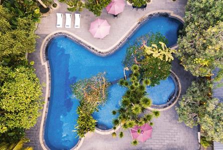 Swimming Pool
Swiss-Belhotel Kendari