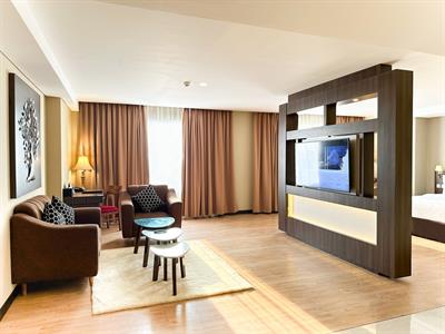 Suite
Swiss-Belhotel Pangkalpinang
