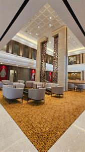Lobby Lounge
Swiss-Belhotel Airport Yogyakarta
