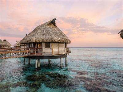 Overwater Bungalow - Le Tikehau by Pearl Resorts
Le Tikehau by Pearl Resorts