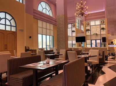 Restaurant
Swiss-Belinn Doha