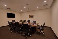 Meeting Room
Swiss-Belinn Doha
