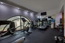 Gym
Swiss-Belinn Doha