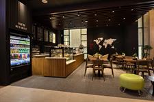 Coffee Shop
Swiss-Belinn Doha