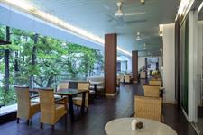 Swiss Cafe™ Restaurant - Outdoor Area
Swiss-Belresidences Kalibata