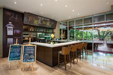 Jade Lounge & Terrace - Indoor Area
Swiss-Belresidences Kalibata