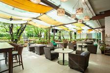 Jade Lounge & Terrace - Outdoor area
Swiss-Belresidences Kalibata