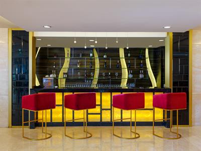 Lobby Lounge
Swiss-Belhotel Makassar