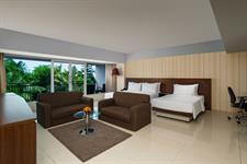 Pavilion Room
Swiss-Belhotel Makassar
