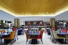 Swiss-Café Restaurant
Swiss-Belhotel Makassar