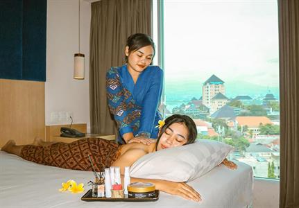 Massages
Swiss-Belinn Malang