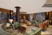 Lobby Lounge
Hotel Ciputra Semarang managed by Swiss-Belhotel International
