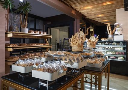 Bakery
Hotel Ciputra Semarang managed by Swiss-Belhotel International