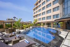 Pool
Hotel Ciputra Semarang managed by Swiss-Belhotel International