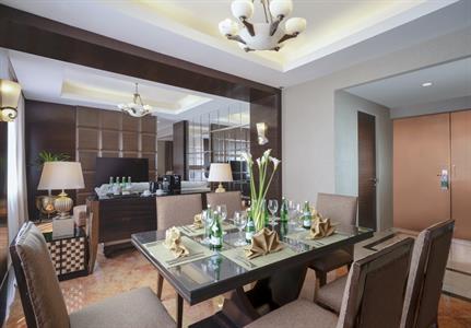 President Suite
Hotel Ciputra Semarang managed by Swiss-Belhotel International