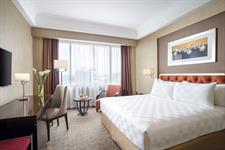 Deluxe Room
Hotel Ciputra Semarang managed by Swiss-Belhotel International