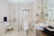 Disable Bathroom
Swiss-Belinn Modern Cikande