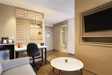 Grand Deluxe Living Room
Swiss-Belinn Modern Cikande