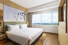 Grand Deluxe Bed Room
Swiss-Belinn Modern Cikande