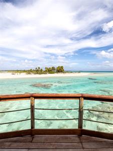 Overwater Bungalow - Le Tikehau by Pearl Resorts
Le Tikehau by Pearl Resorts