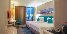 Deluxe Studio Twin
Swiss-Belhotel Jambi