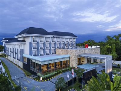 Hotel Facade
Swiss-Belhotel Danum Palangkaraya