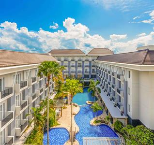 Pool View
Swiss-Belhotel Danum Palangkaraya