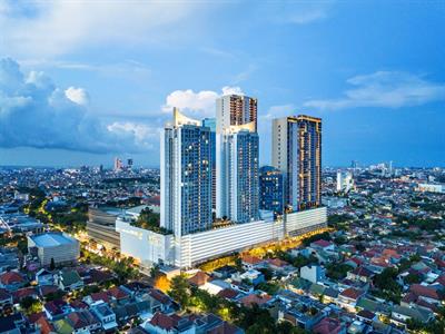 Facade
Hotel Ciputra World Surabaya managed by Swiss-Belhotel International