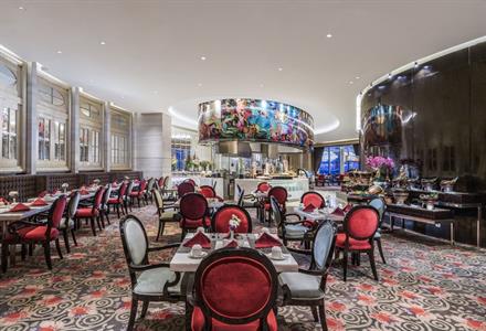 The Gallery Restaurant
Hotel Ciputra World Surabaya managed by Swiss-Belhotel International