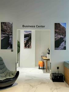 Business Center
Swiss-Belinn Airport Muscat, Oman