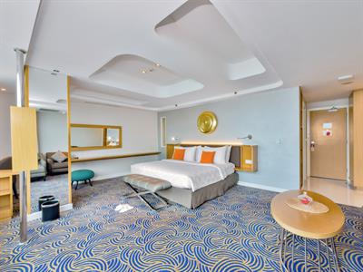 Business Suite
Hotel Ciputra Cibubur managed by Swiss-Belhotel International